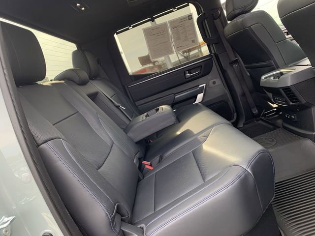 Used 2024 Toyota Tundra Platinum image 12