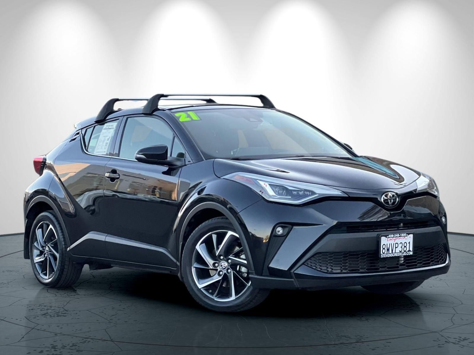 Used 2021 Toyota C-HR Limited image 2