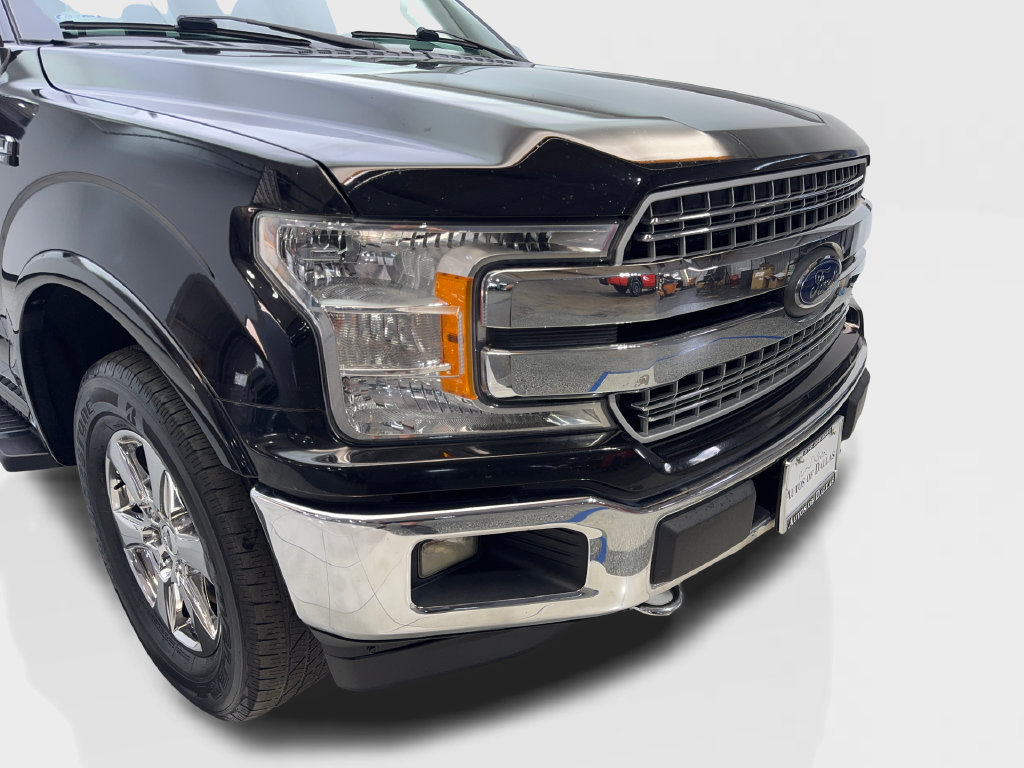 Used 2018 Ford F150 Lariat AWD/4WD image 19