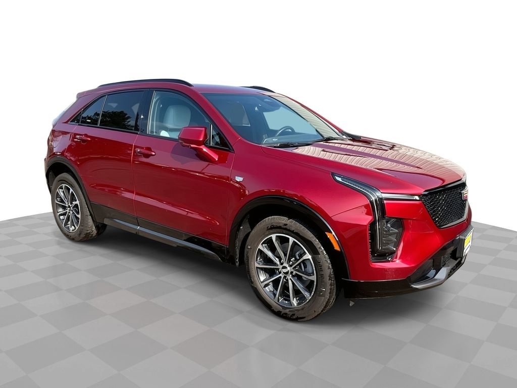 Used 2024 Cadillac XT4 Sport