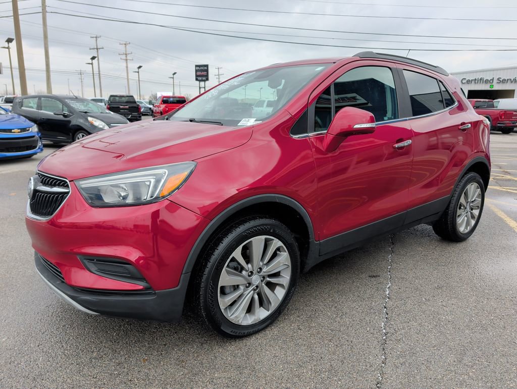 Used 2019 Buick Encore Preferred image 3