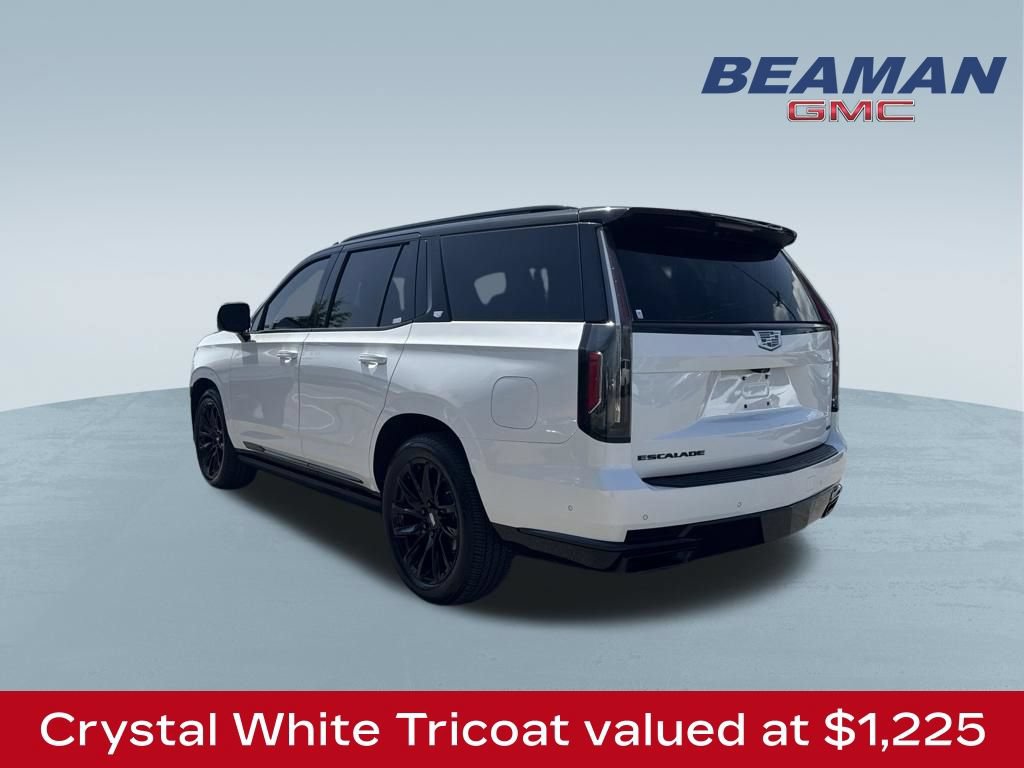 Used 2022 Cadillac Escalade Sport w/ Touring Package AWD/4WD image 5