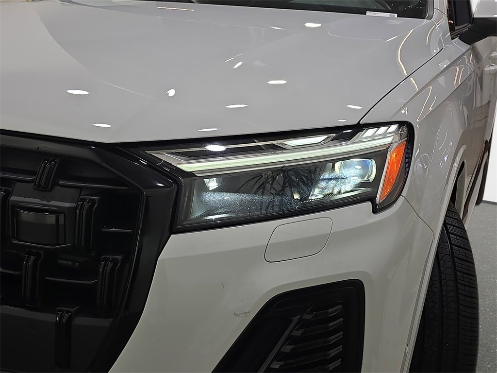 Certified 2025 Audi Q7 2.0T Premium Plus w/ Premium Plus Package image 31