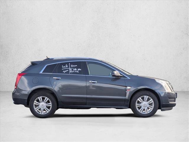 Used 2012 Cadillac SRX Luxury image 4