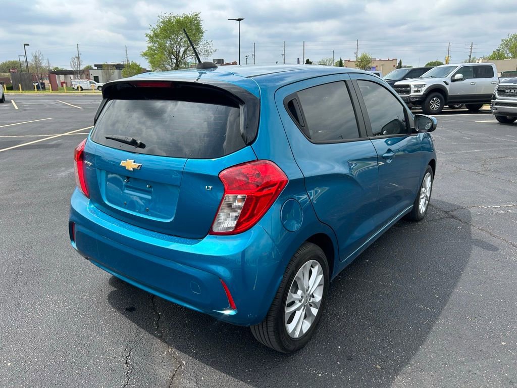 Used 2019 Chevrolet Spark LT image 9
