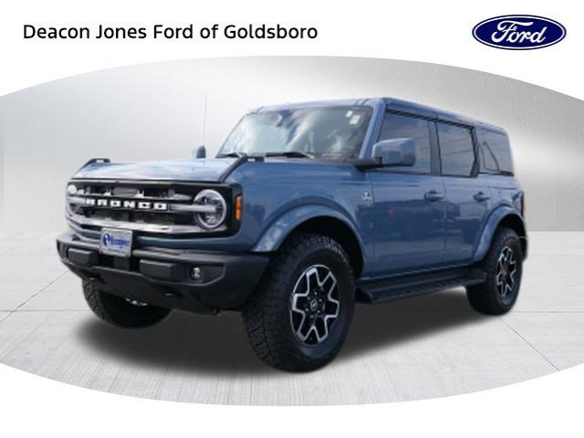 Certified 2025 Ford Bronco Outer Banks image 7
