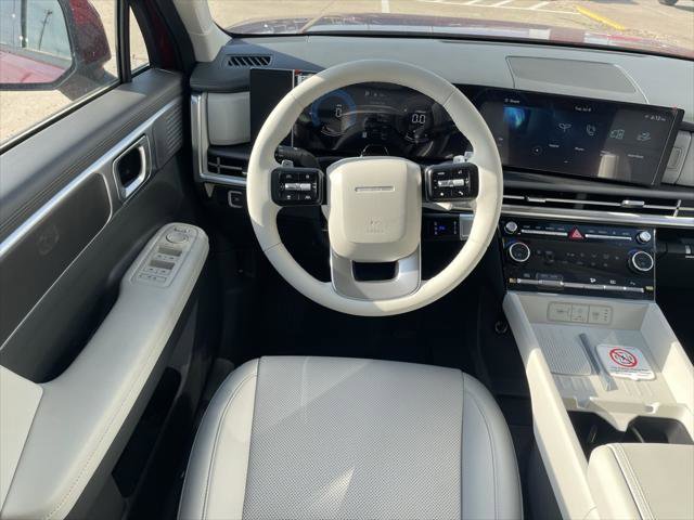 New 2025 Hyundai Santa Fe SEL image 17