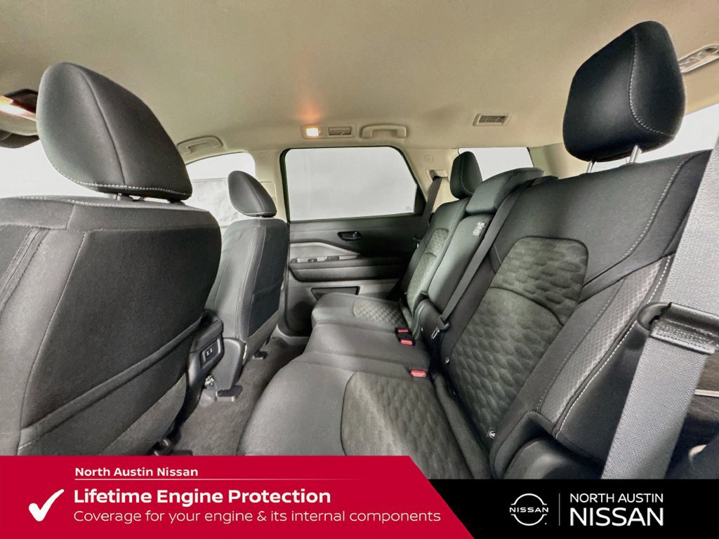 New 2026 Nissan Pathfinder SV FWD image 29