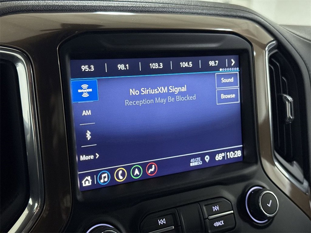 Used 2019 Chevrolet Silverado 1500 High Country w/ Trailer Camera Package image 13