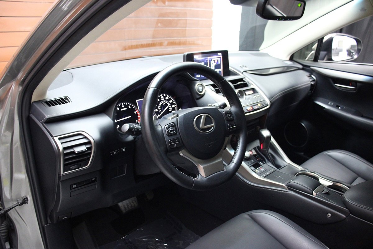 Used 2019 Lexus NX 300 FWD w/ Accessory Package 2 image 32