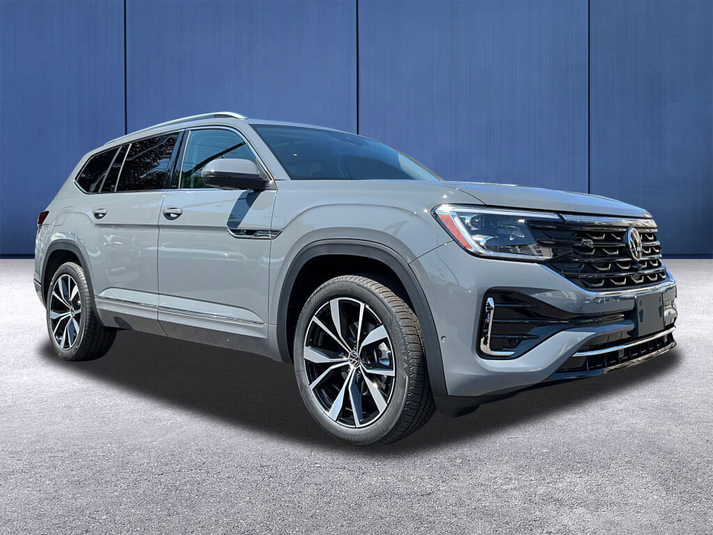 New 2025 Volkswagen Atlas SEL Premium R-Line image 24