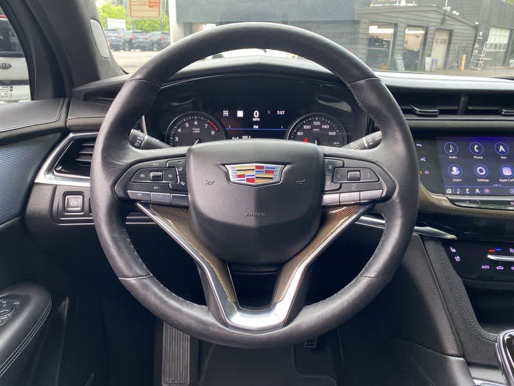 Used 2020 Cadillac XT6 Premium Luxury w/ Platinum Package AWD/4WD image 21