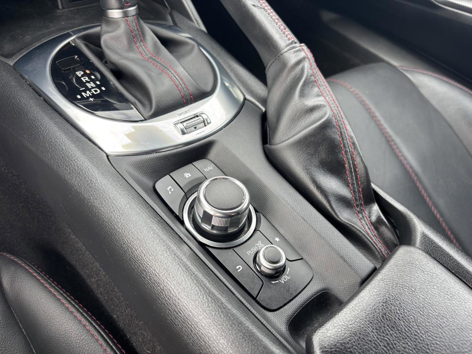 Used 2016 MAZDA MX-5 Miata Grand Touring image 37