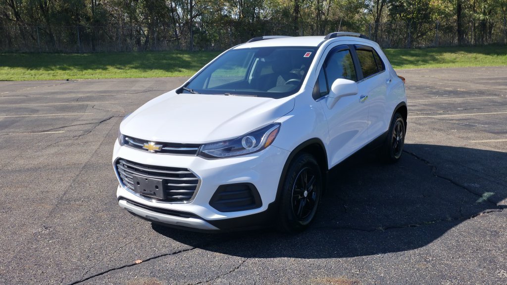 Used 2020 Chevrolet Trax LT w/ LT Convenience Package FWD image 5