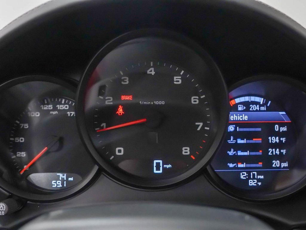 New 2025 Porsche 718 Cayman RWD image 22