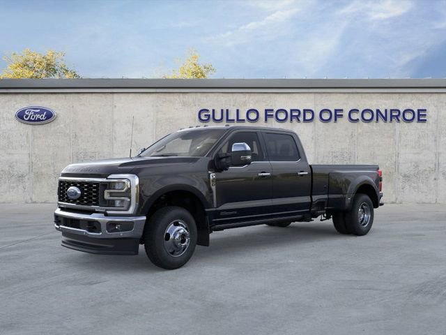 New 2026 Ford F350 King Ranch w/ Chrome Package