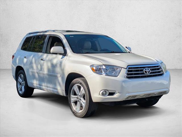 Used 2008 Toyota Highlander Limited AWD/4WD image 3
