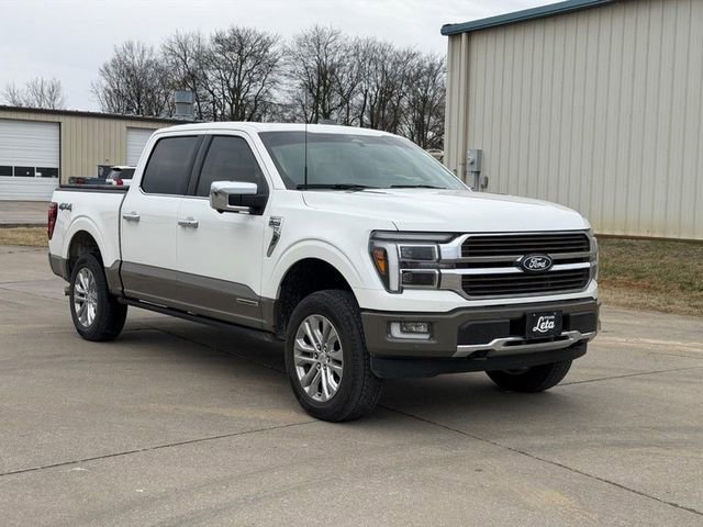 Used 2025 Ford F150 King Ranch image 1