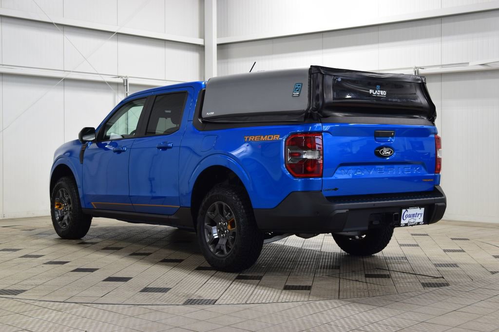 Used 2025 Ford Maverick Tremor image 6