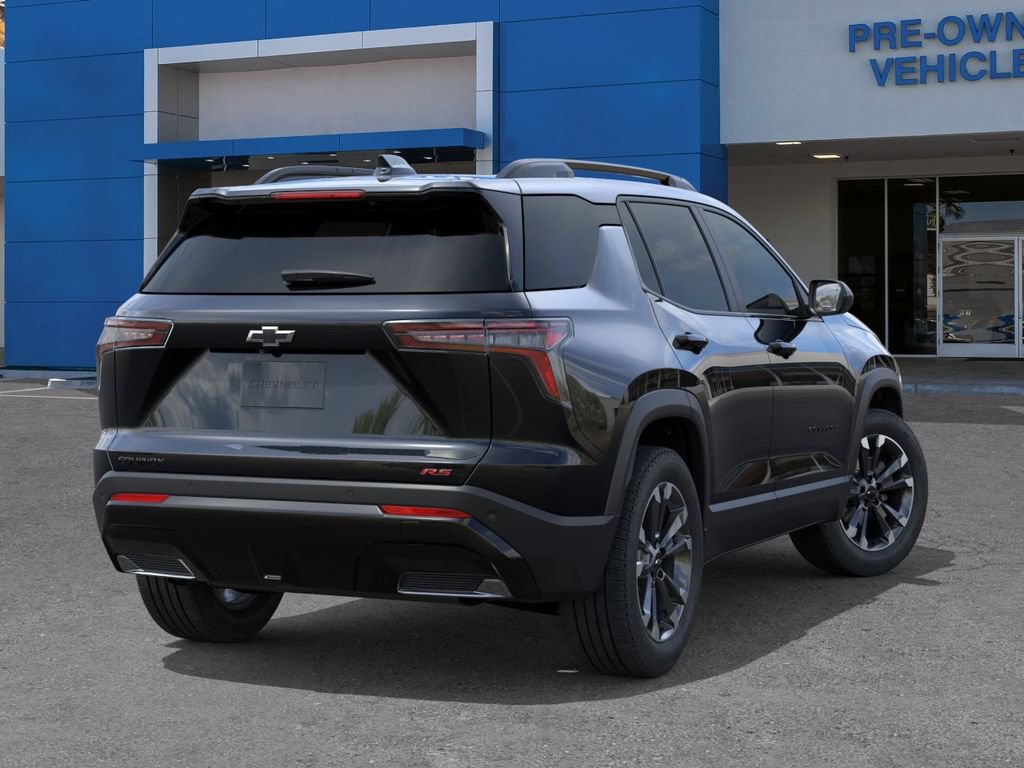 New 2027 Chevrolet Equinox RS w/ LPO, Floor Liner Package FWD image 4