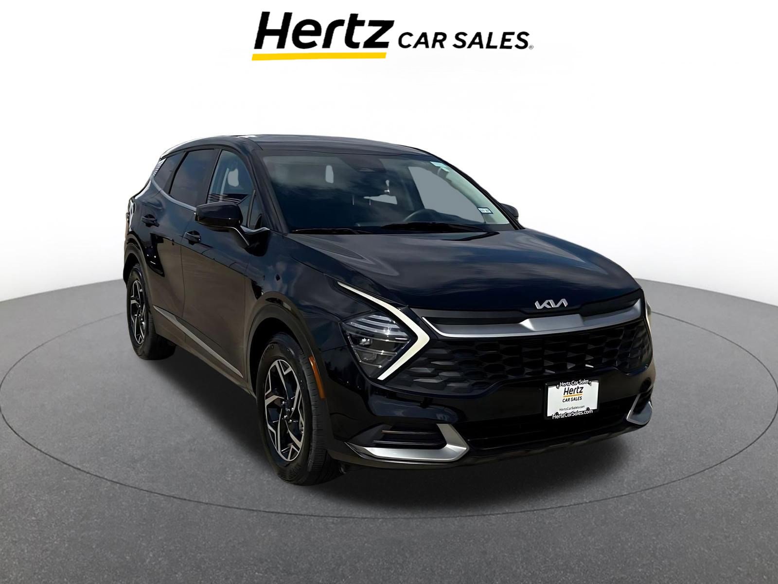 Used 2025 Kia Sportage LX image 1