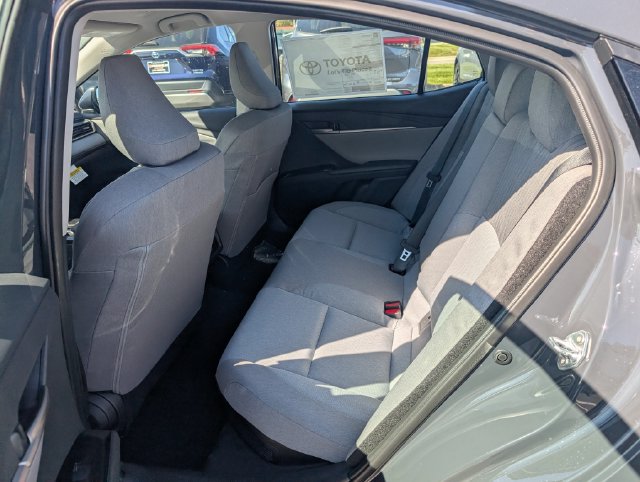 New 2026 Toyota Camry LE FWD image 9