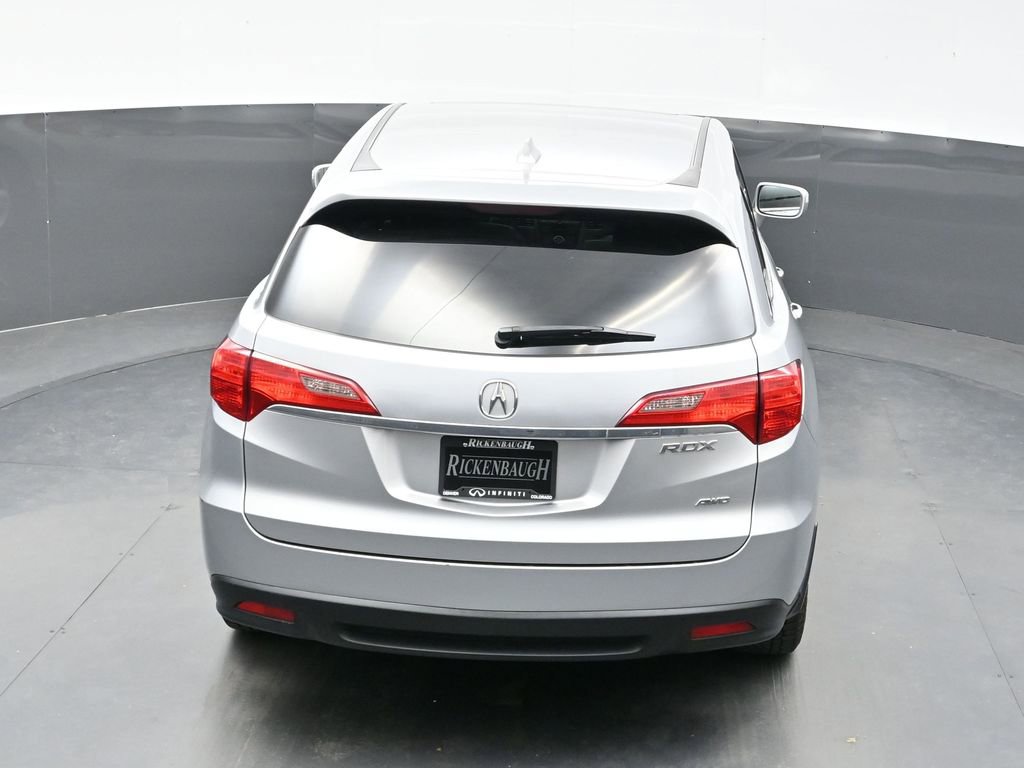 Used 2014 Acura RDX AWD image 37