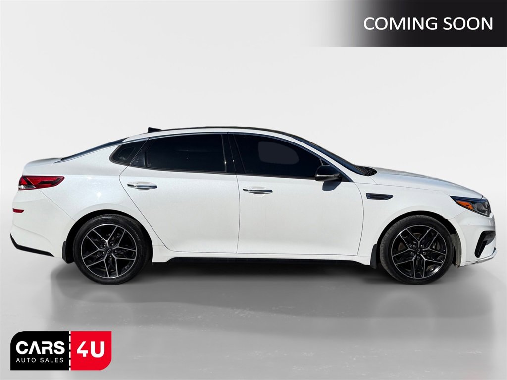 Used 2020 Kia Optima SE image 8