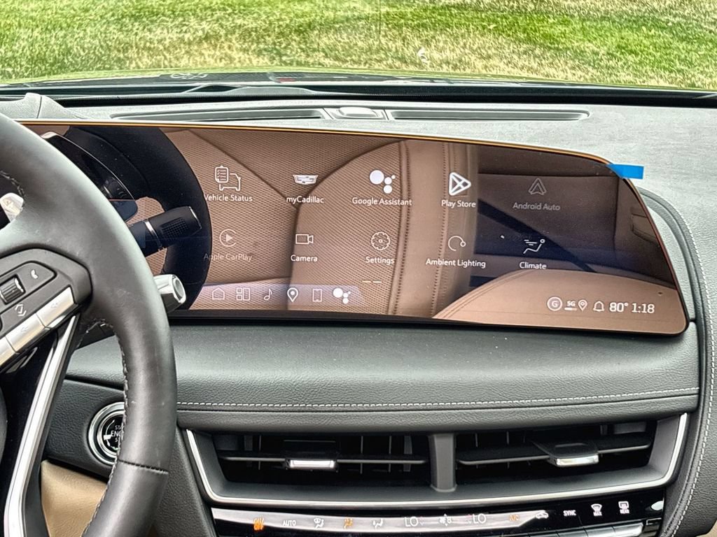 New 2026 Cadillac CT5 Premium Luxury w/ Technology Package AWD/4WD image 44