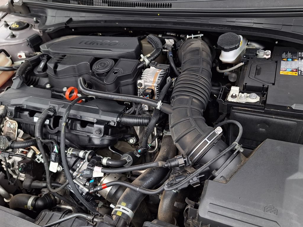 Certified 2023 Hyundai Elantra N Line FWD image 31