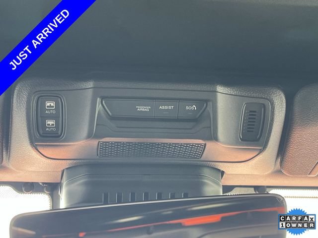 Certified 2025 Jeep Wrangler Unlimited Rubicon AWD/4WD image 35