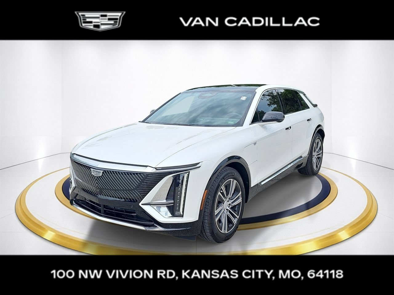 Used 2024 Cadillac Lyriq Luxury w/ LPO, Floor Liner Package