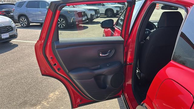 Used 2025 Honda HR-V Sport image 20