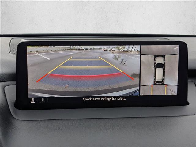 Used 2022 MAZDA CX-9 Grand Touring image 14