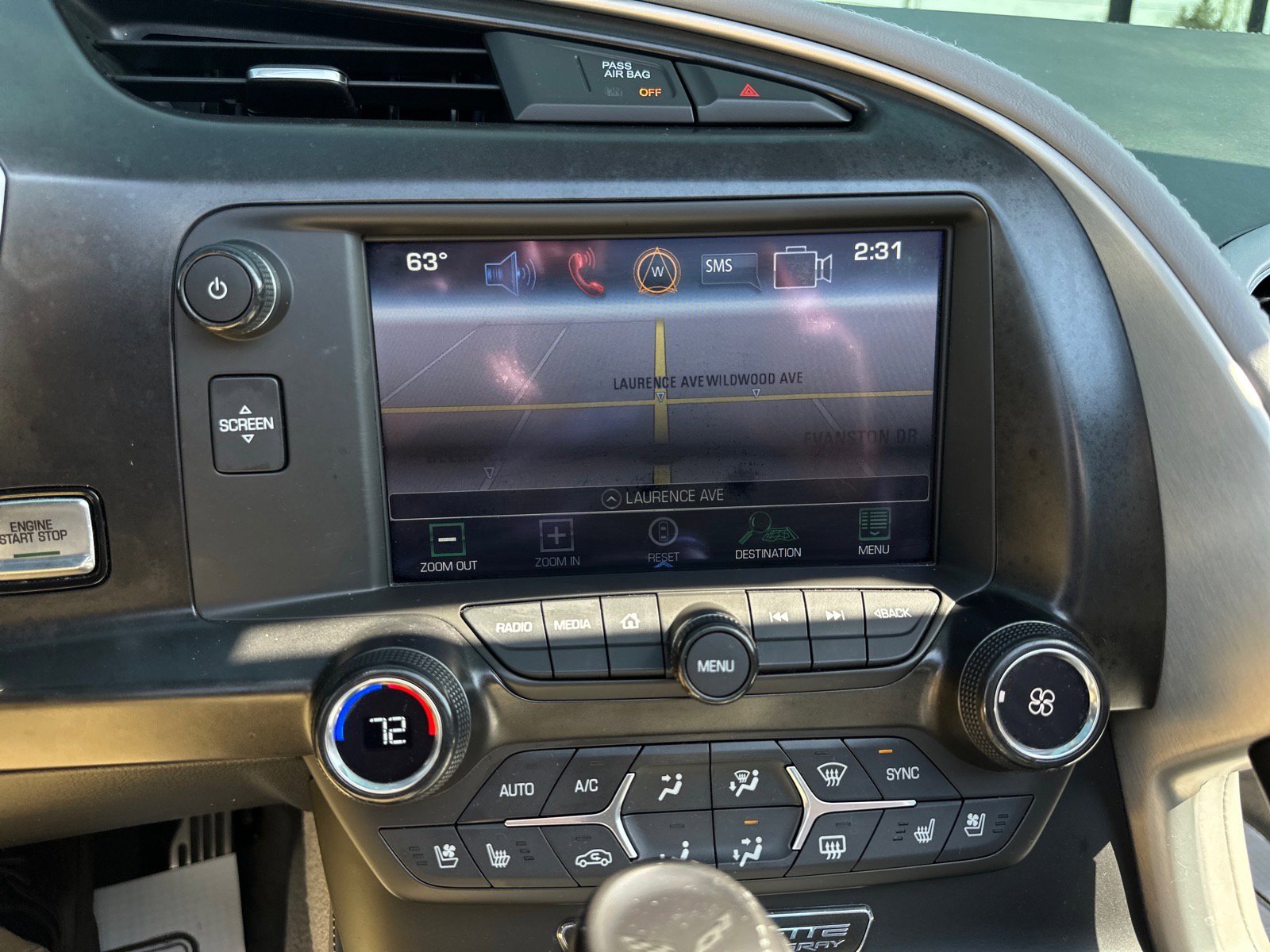 Used 2017 Chevrolet Corvette Stingray Coupe w/ 3LT Preferred Equipment Group image 25