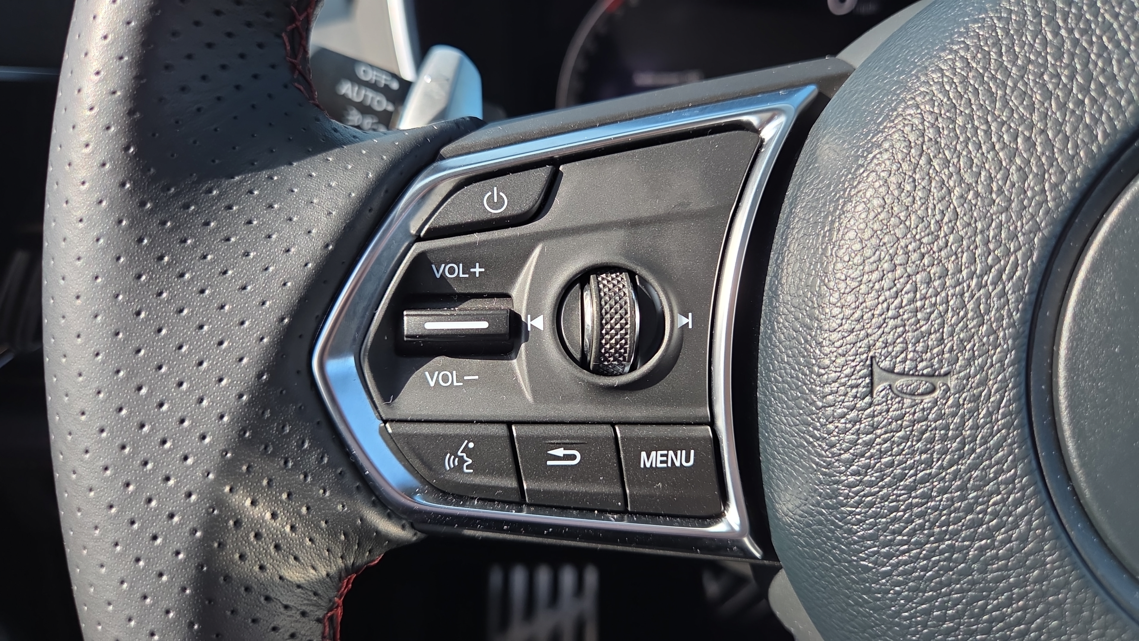 Certified 2025 Acura MDX A-Spec AWD/4WD image 23