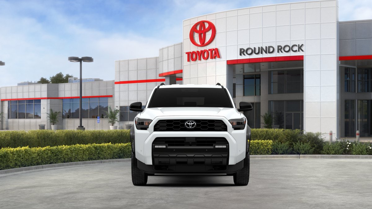 New 2026 Toyota 4Runner TRD Off-Road AWD/4WD image 17