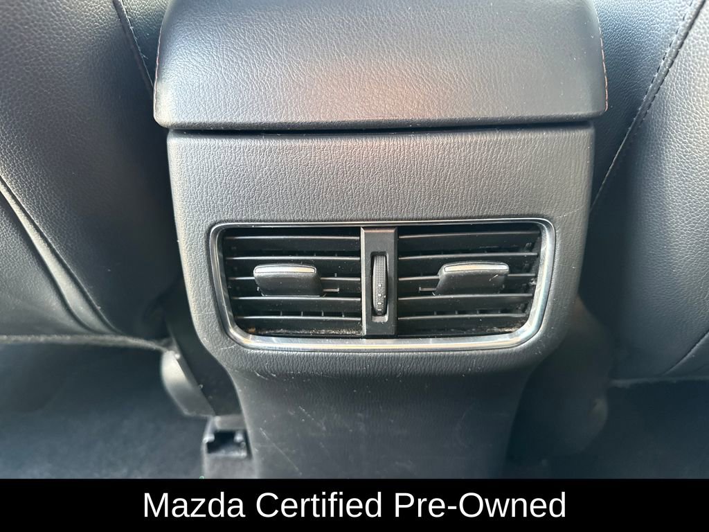Certified 2021 MAZDA CX-5 Grand Touring image 40