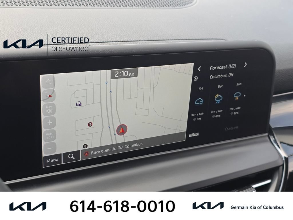 Certified 2024 Kia Seltos S AWD/4WD image 27