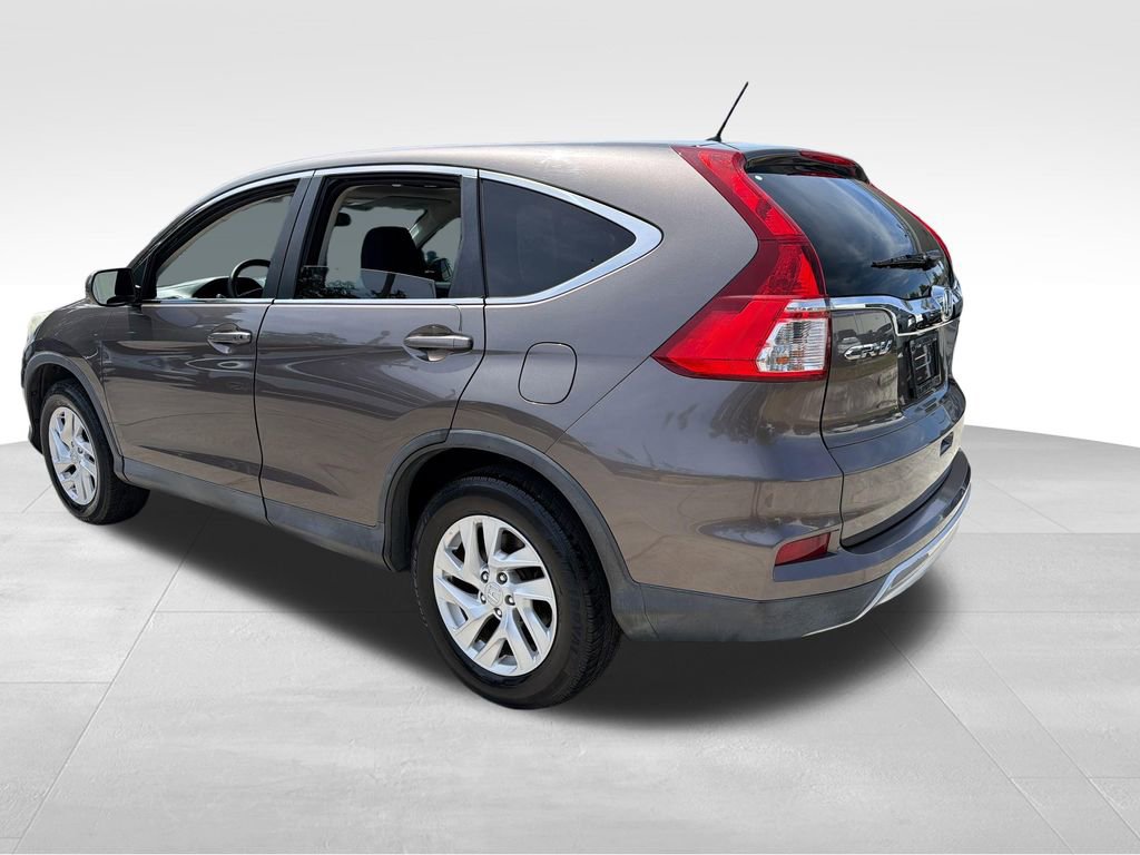 Used 2015 Honda CR-V EX image 5