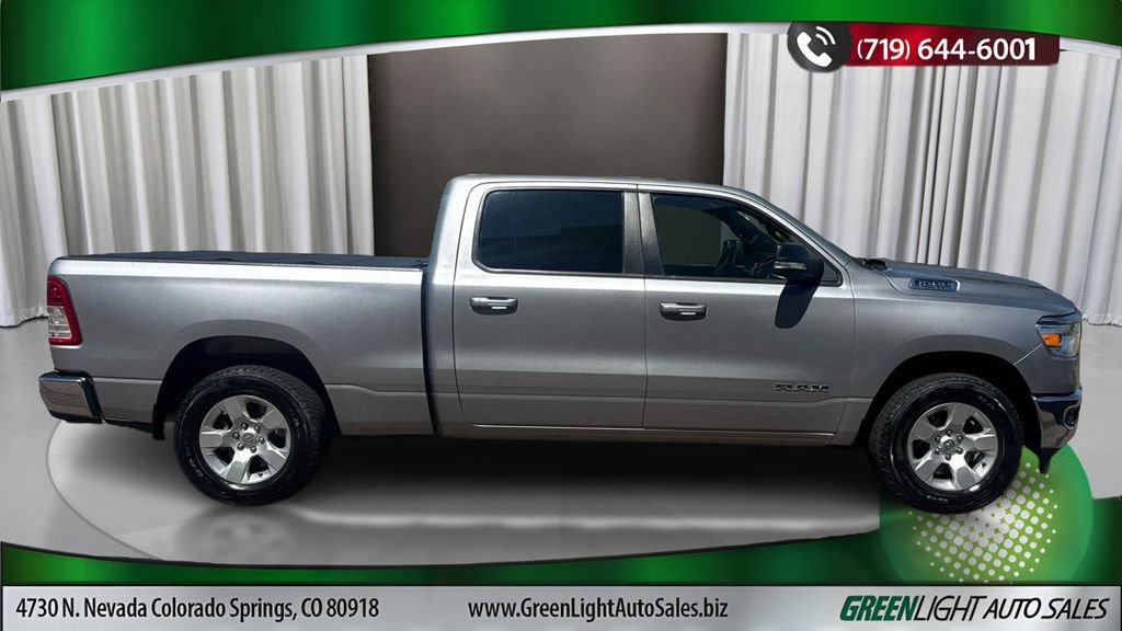 Used 2022 RAM 1500 Big Horn AWD/4WD image 6