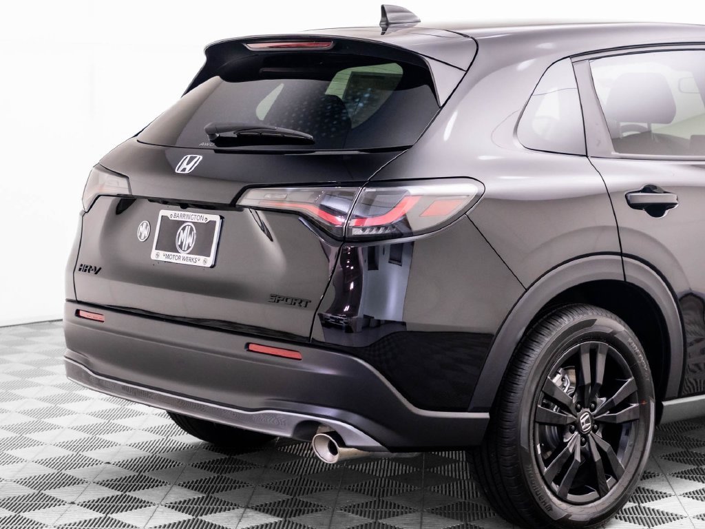 New 2027 Honda HR-V Sport image 33