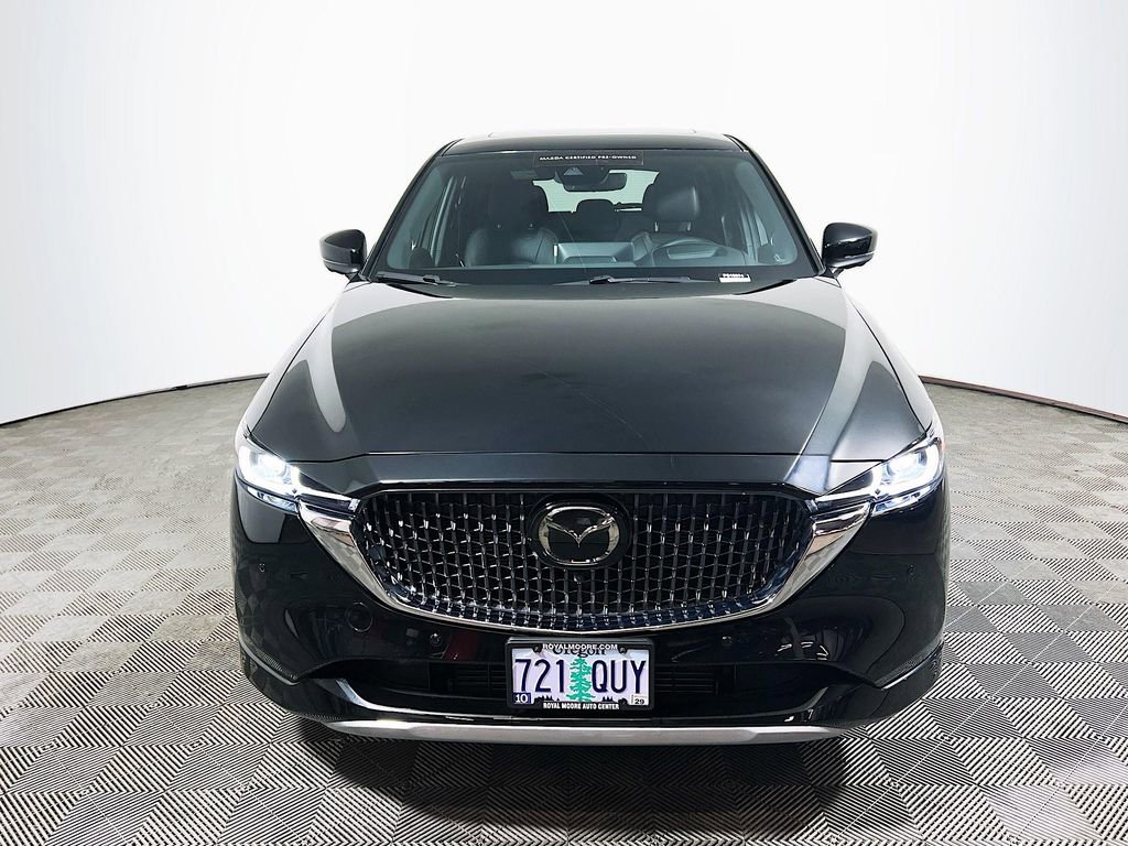 Used 2025 MAZDA CX-5 Signature image 2