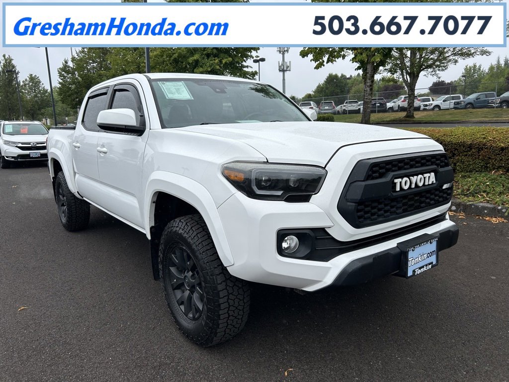 Used 2019 Toyota Tacoma SR5