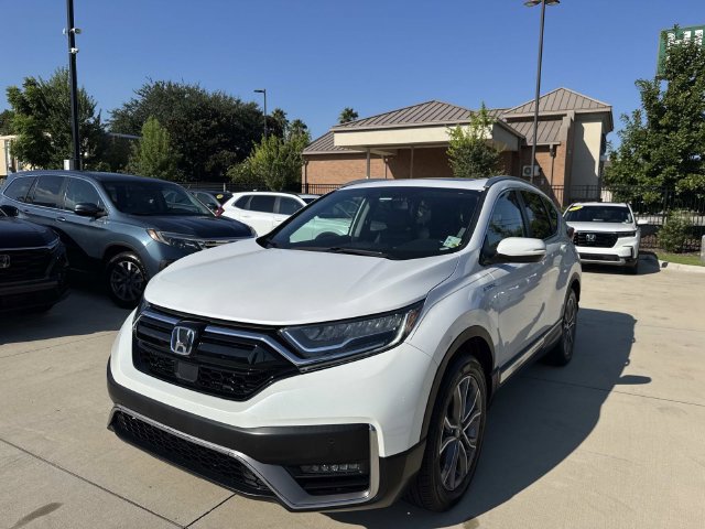 Certified 2022 Honda CR-V Touring image 3