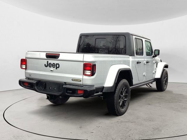 Certified 2023 Jeep Gladiator Sport S image 5