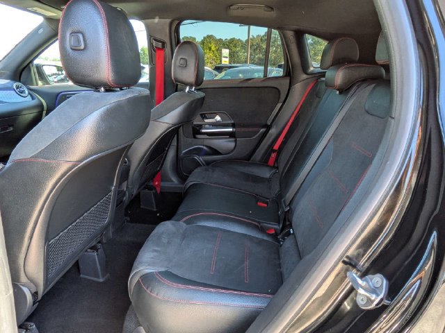 Used 2022 Mercedes-Benz GLA 35 AMG 4MATIC image 15