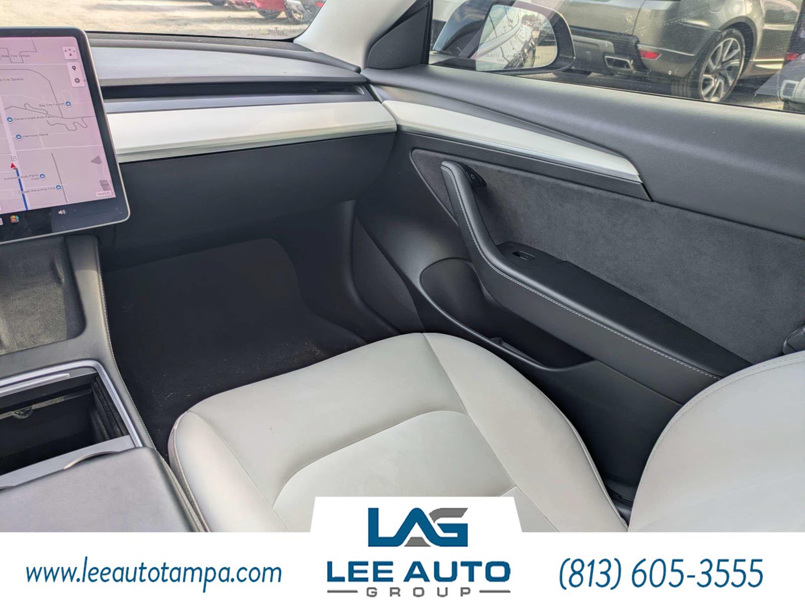 Used 2021 Tesla Model 3 Standard Range Plus RWD image 17
