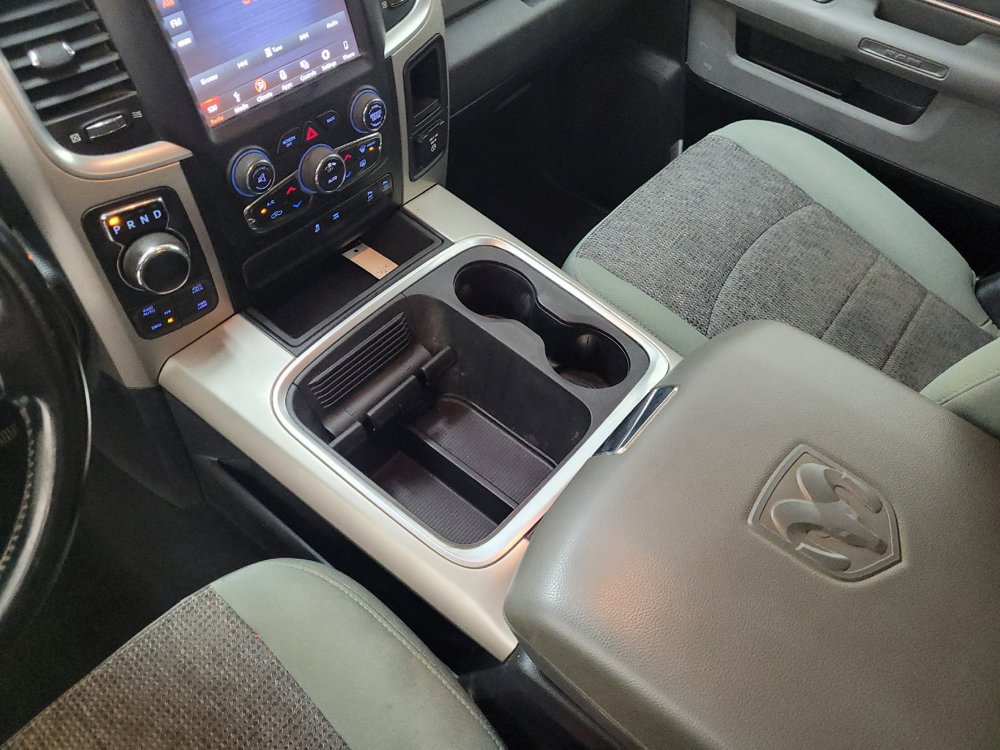 Used 2018 RAM 1500 Big Horn AWD/4WD image 26