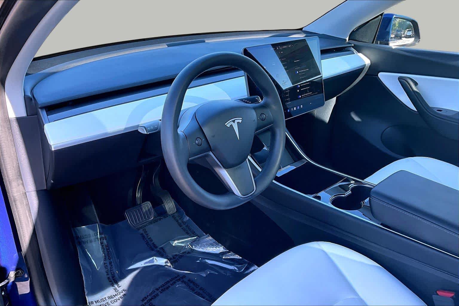 Used 2020 Tesla Model Y Long Range AWD/4WD image 17